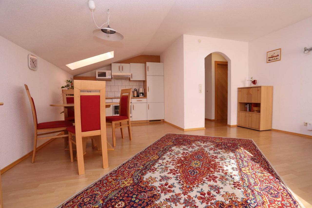 Ferienwohnung Krug Wenns Ngoại thất bức ảnh