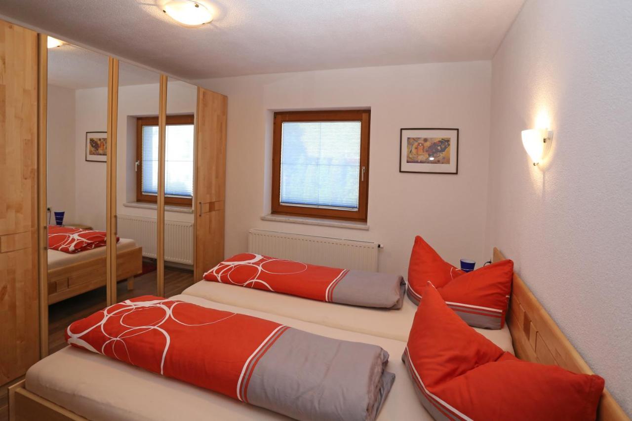 Ferienwohnung Krug Wenns Ngoại thất bức ảnh