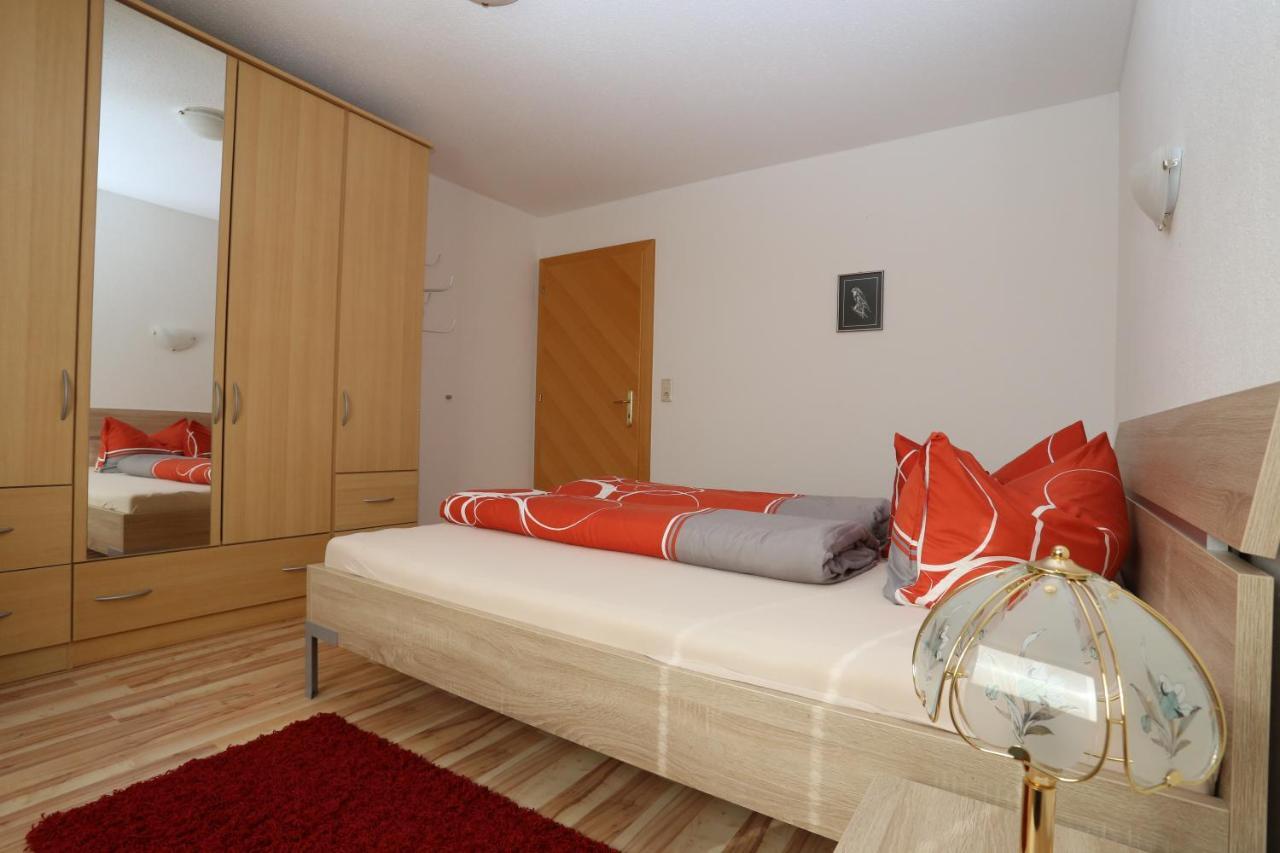 Ferienwohnung Krug Wenns Ngoại thất bức ảnh
