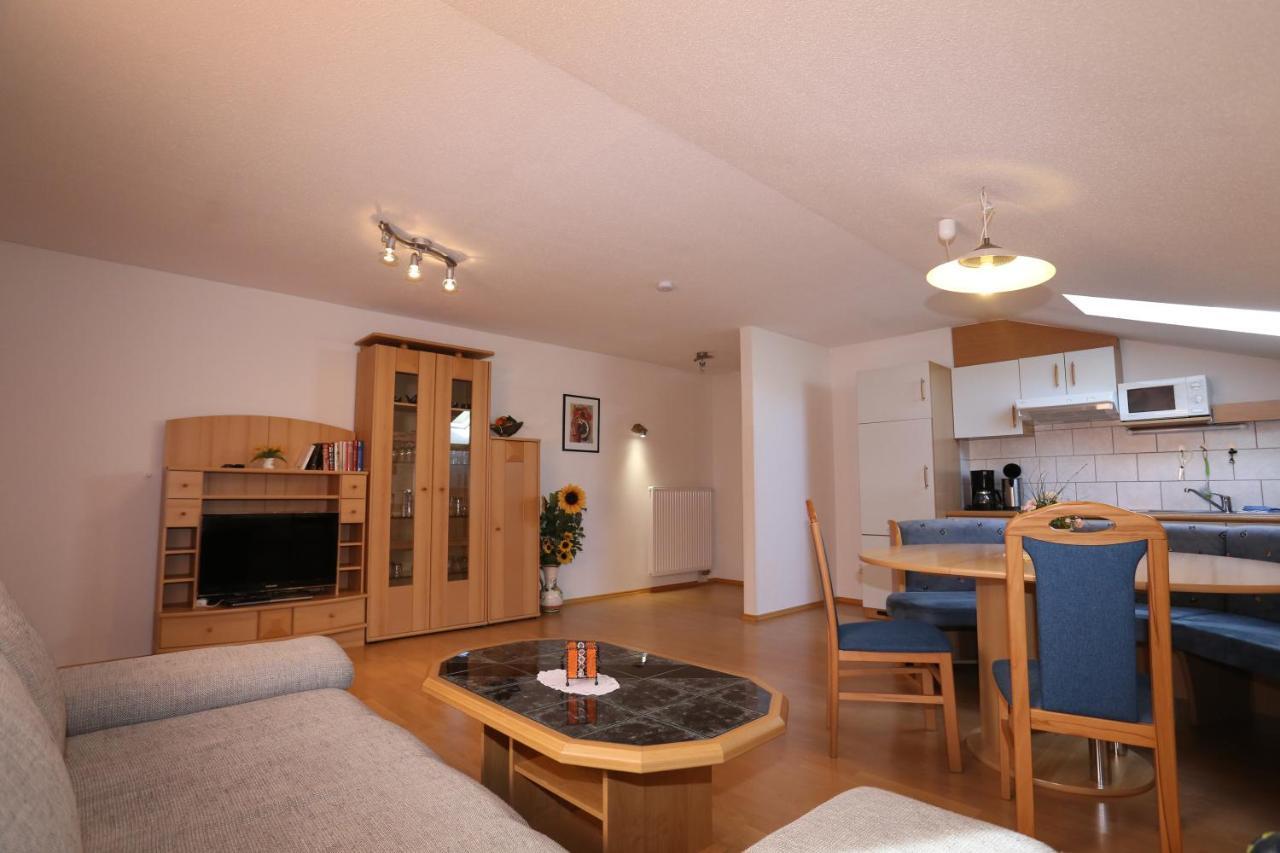 Ferienwohnung Krug Wenns Ngoại thất bức ảnh