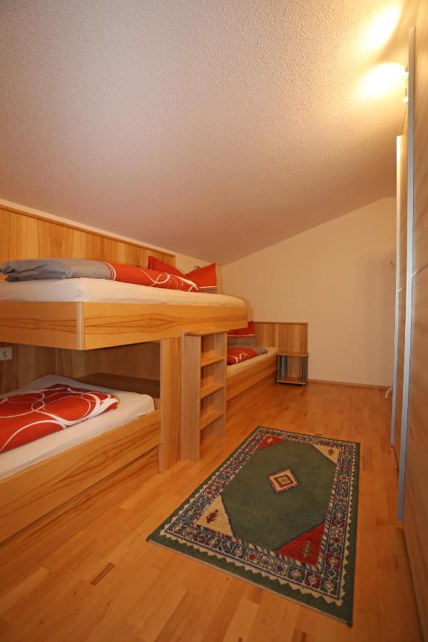 Ferienwohnung Krug Wenns Ngoại thất bức ảnh