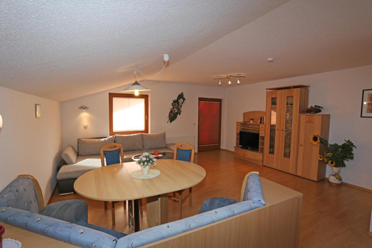 Ferienwohnung Krug Wenns Ngoại thất bức ảnh
