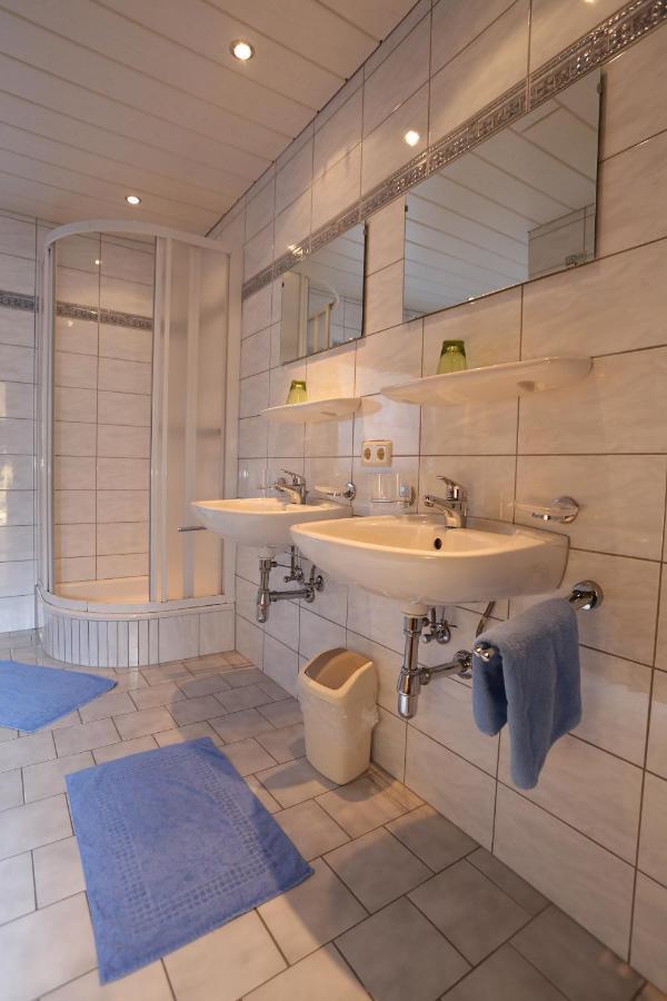Ferienwohnung Krug Wenns Ngoại thất bức ảnh