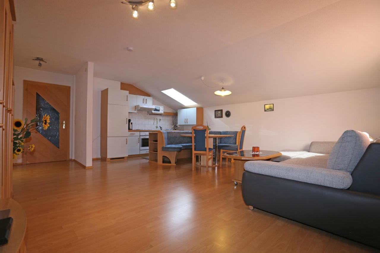 Ferienwohnung Krug Wenns Ngoại thất bức ảnh